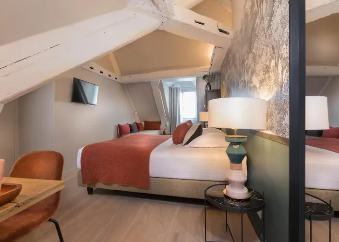 Jeanne D'Arc Le MaraisHotel Parijs