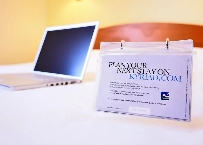 Kyriad Hotel XIII Italie Gobelins