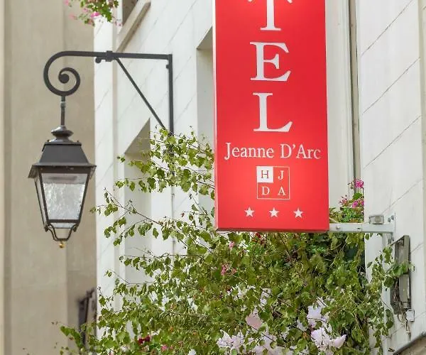 Jeanne D'Arc Le MaraisHotel Parijs